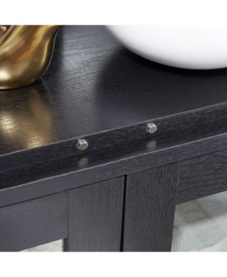 Lighted Glass Curio Cabinet - Living Room, Kitchen, Collectibles