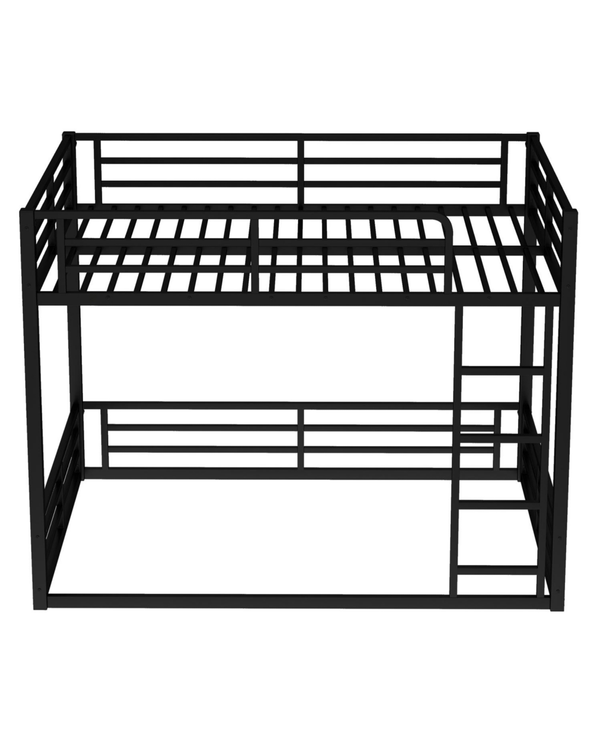 Streamdale Furniture Full over Full Metal Bunk Bed