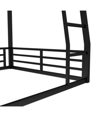 Metal Full XL/Queen Bunk
