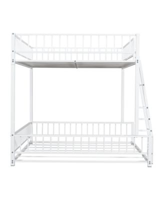 Full XL/Queen Bunk Bed Frame