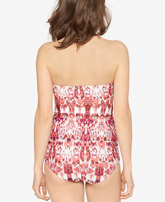 A Pea in the Pod Maternity Printed Tankini Swimsuit Macy's