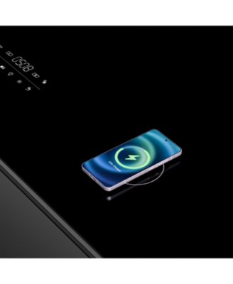 Smart Coffee Table- Fridge, Freezer, Bluetooth, Wireless Charging