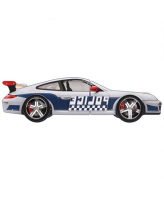 Hero Patrol Police Car Bed