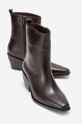 Lexia Leather Western Boot (Women)