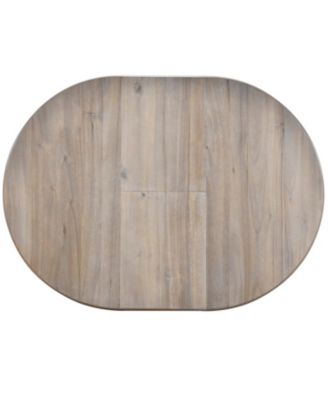 5-Piece Extendable Round Dining Set