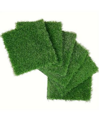 Artificial Grass Tiles 36pcs 12x12
