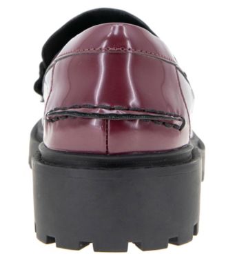 Women's Laney Dark Cherry Flats