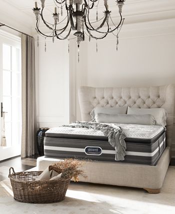 Beautyrest CLOSEOUT Recharge World Class Keaton 14.5