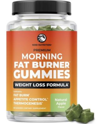 Morning Fat Burner Gummy.