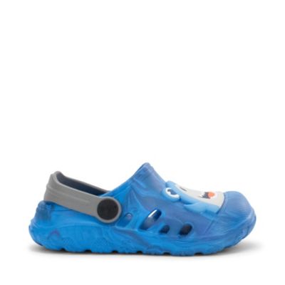 Toddler and Kids Easies Shark Clog