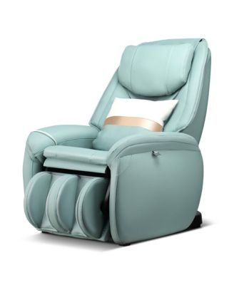 Massage Chair Full Body SL Track Zero Gravity with  Pillow Reversible Footrest Heat