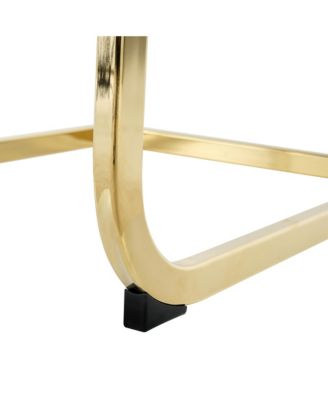 Streamdale Faux Leather Dining Chairs Set of 4