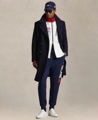 Men's Team USA Track Full-Zip Jacket