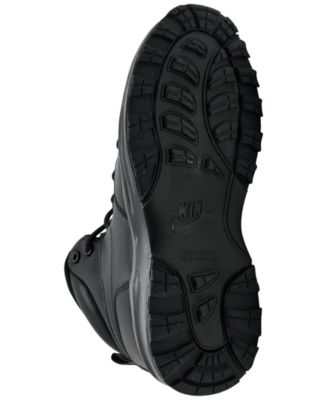 Little Kids Manoa 17 Leather Boots from Finish Line