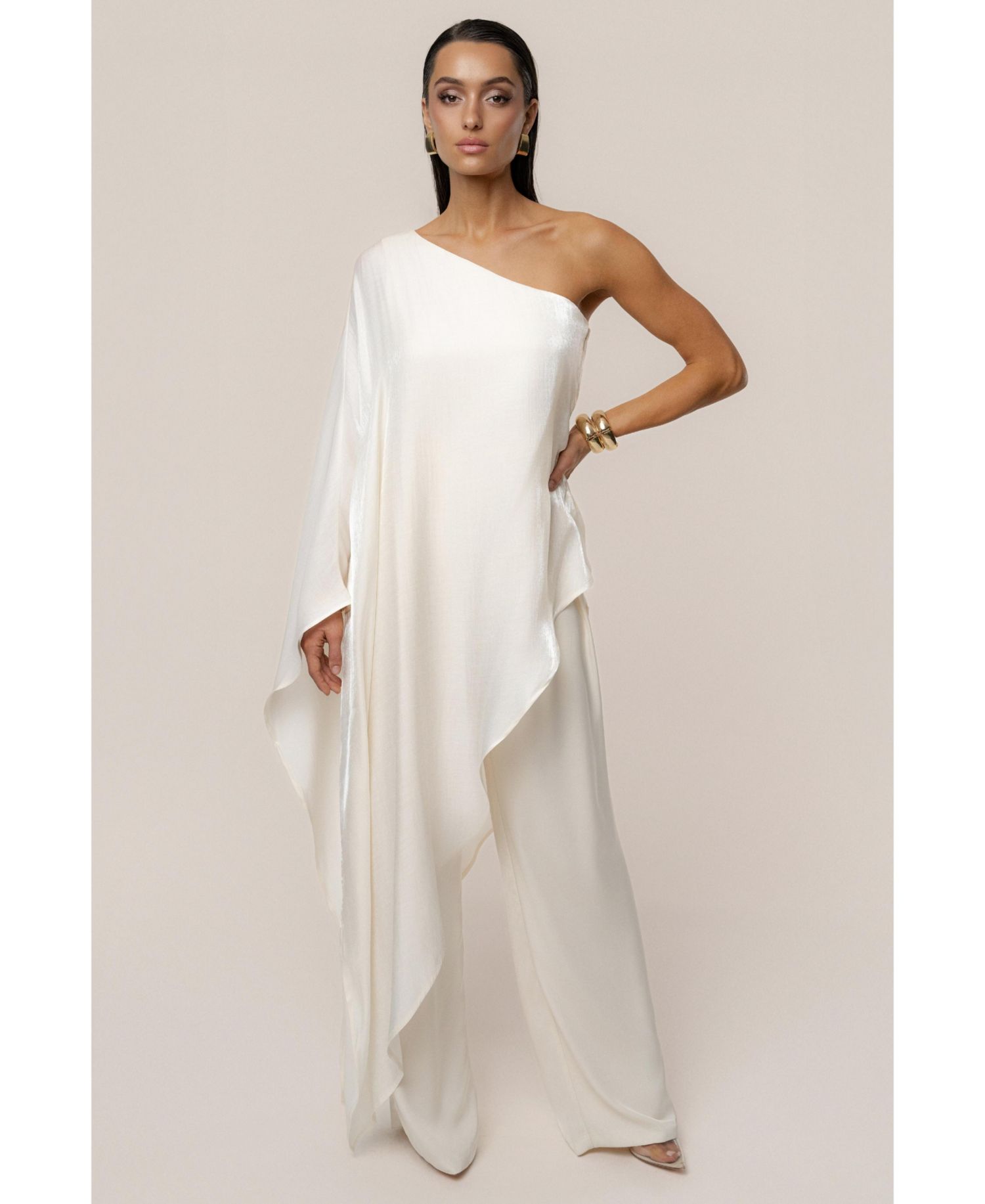 Women's Cher Iridescent Top
