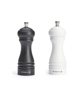 Java 2-Pc. Salt and Pepper Mill Set