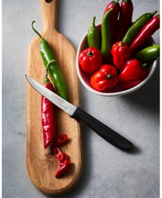 CLASSIC 4'' Serrated Paring Knife