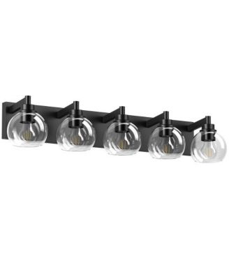 Vanity Lights With 4 LED Bulbs For Bathroom Lighting