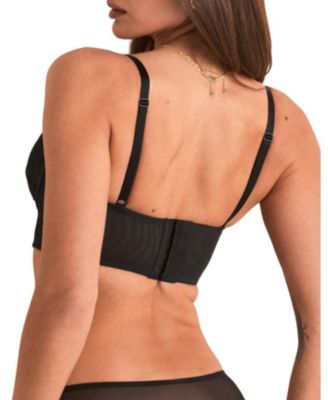 Women's Skarlett Push Up Plunge Bra