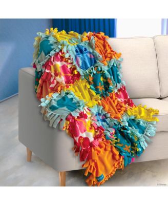 Disney Stitch: New-Sew Blanket Kit