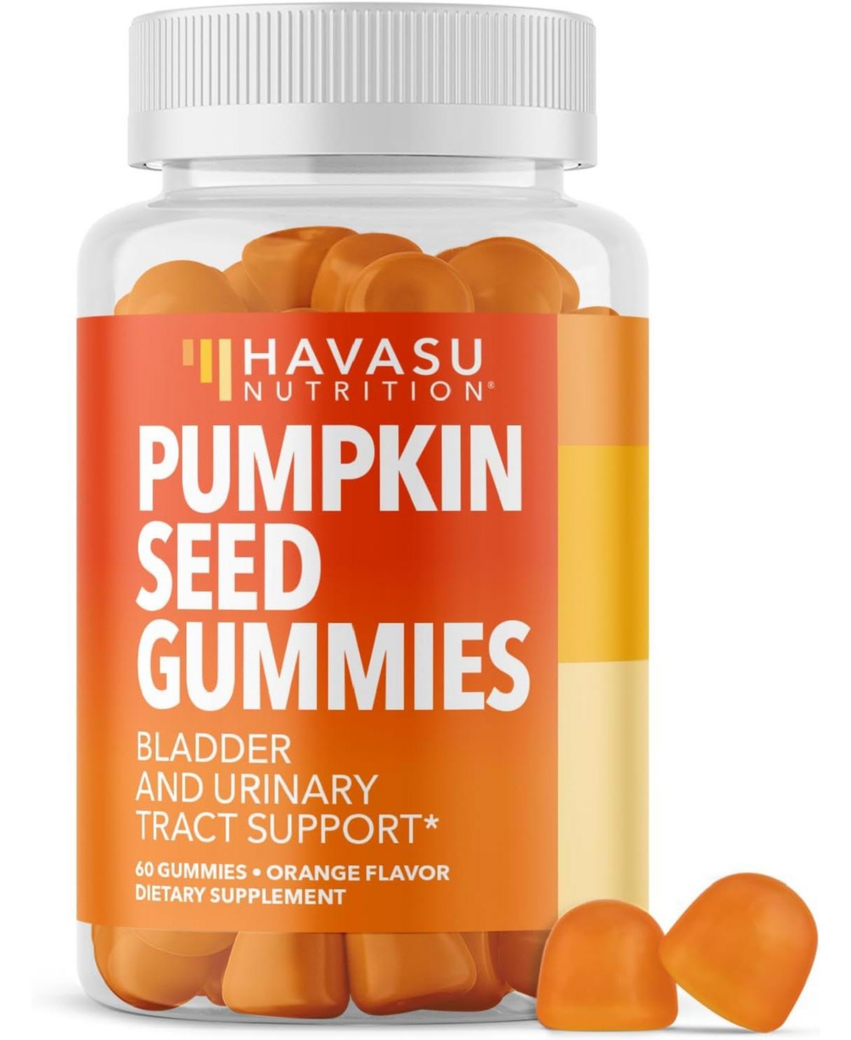 Havasu Nutrition Pumpkin Seed Gummies