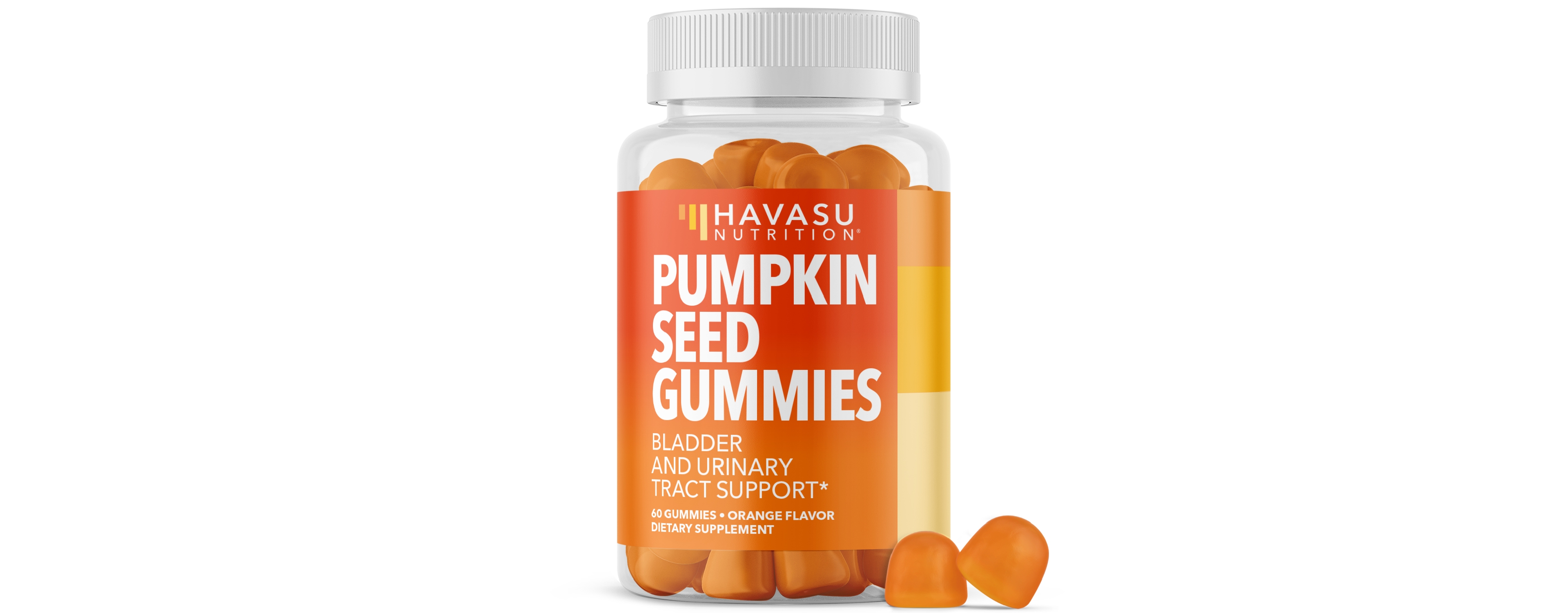 Havasu Nutrition Pumpkin Seed Gummies, 120 count