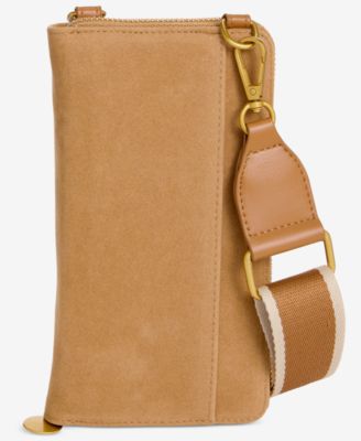 Mini Studded Phone Crossbody Bag