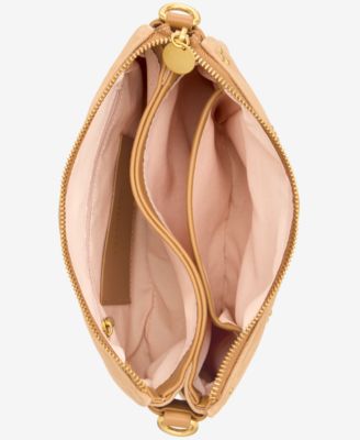 Cluster Stud Double Compartment Crossbody