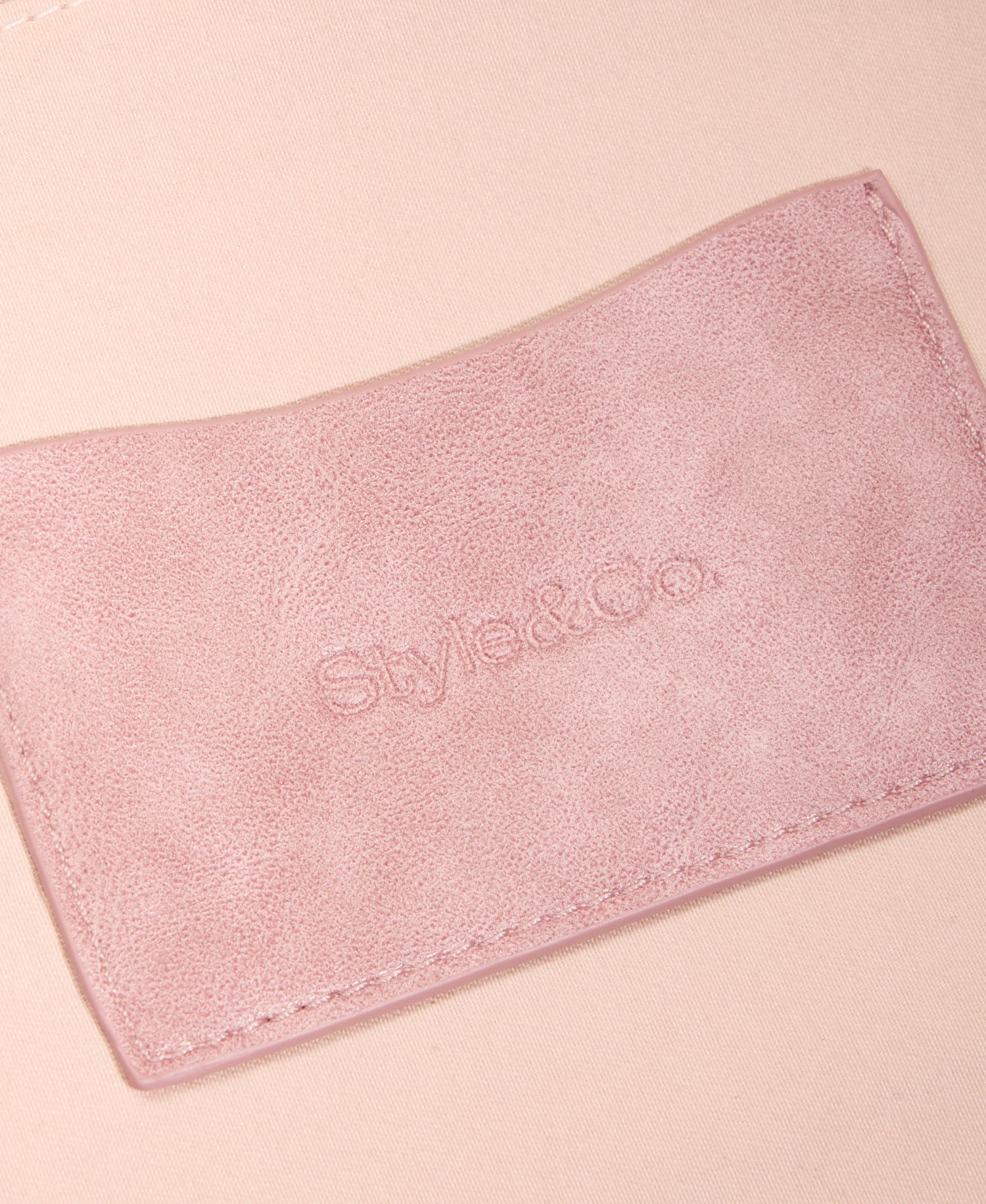 Whipstitch Stud Medium Crossbody Bag