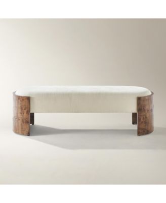 Cora Upholstered Bench
