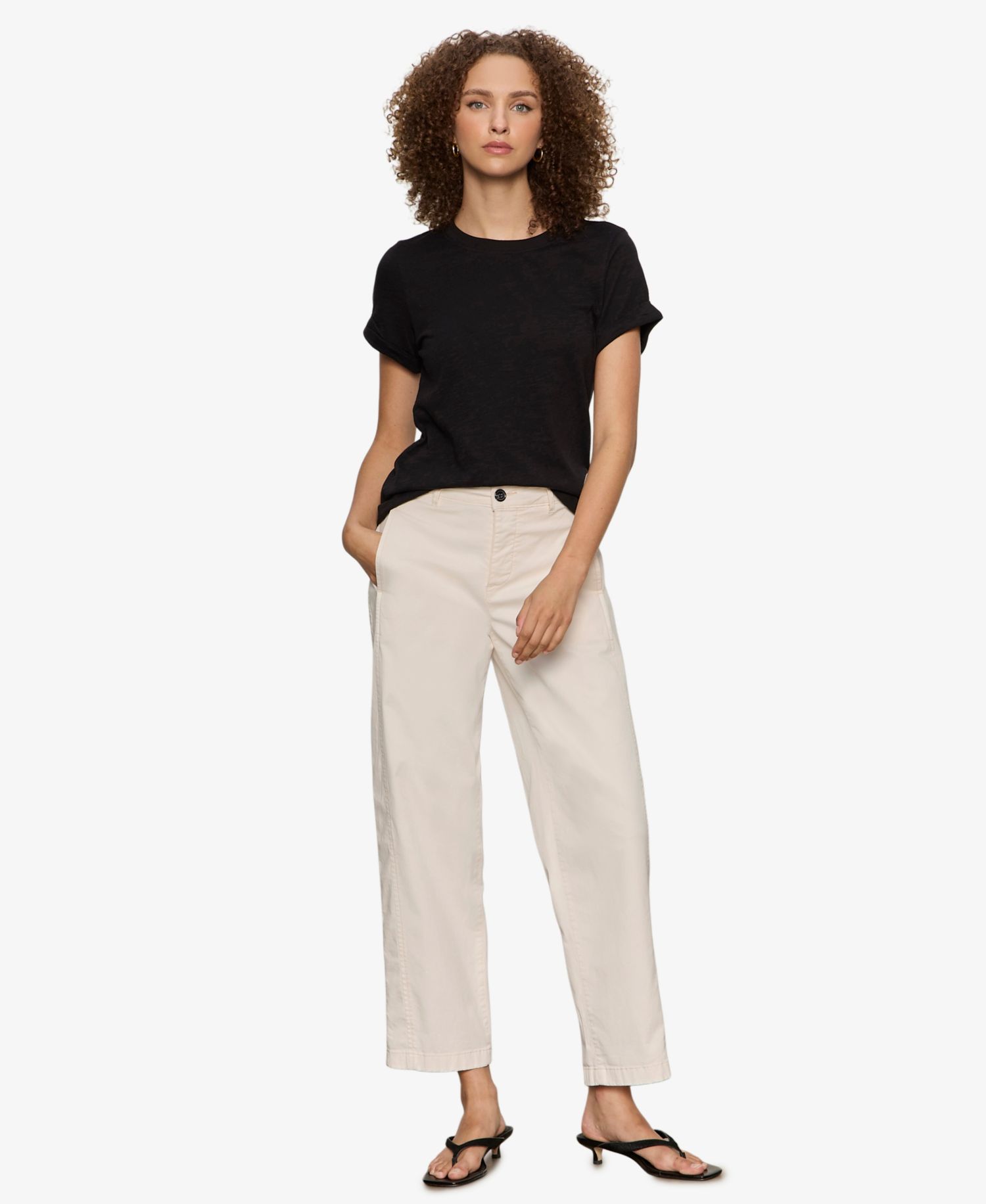 Women's Perfect Pull-On T-Shirt