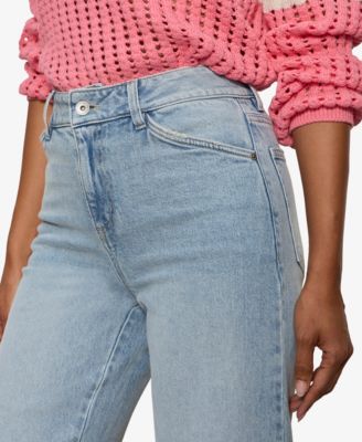 Women's Cadence Relaxed Straight Jeans