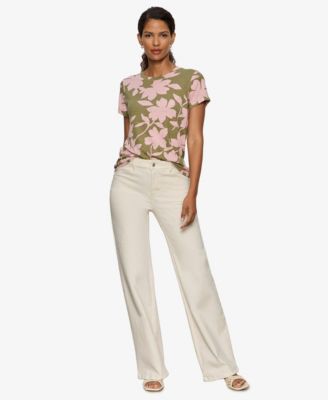 Women's Perfect Pull On T-Shirt