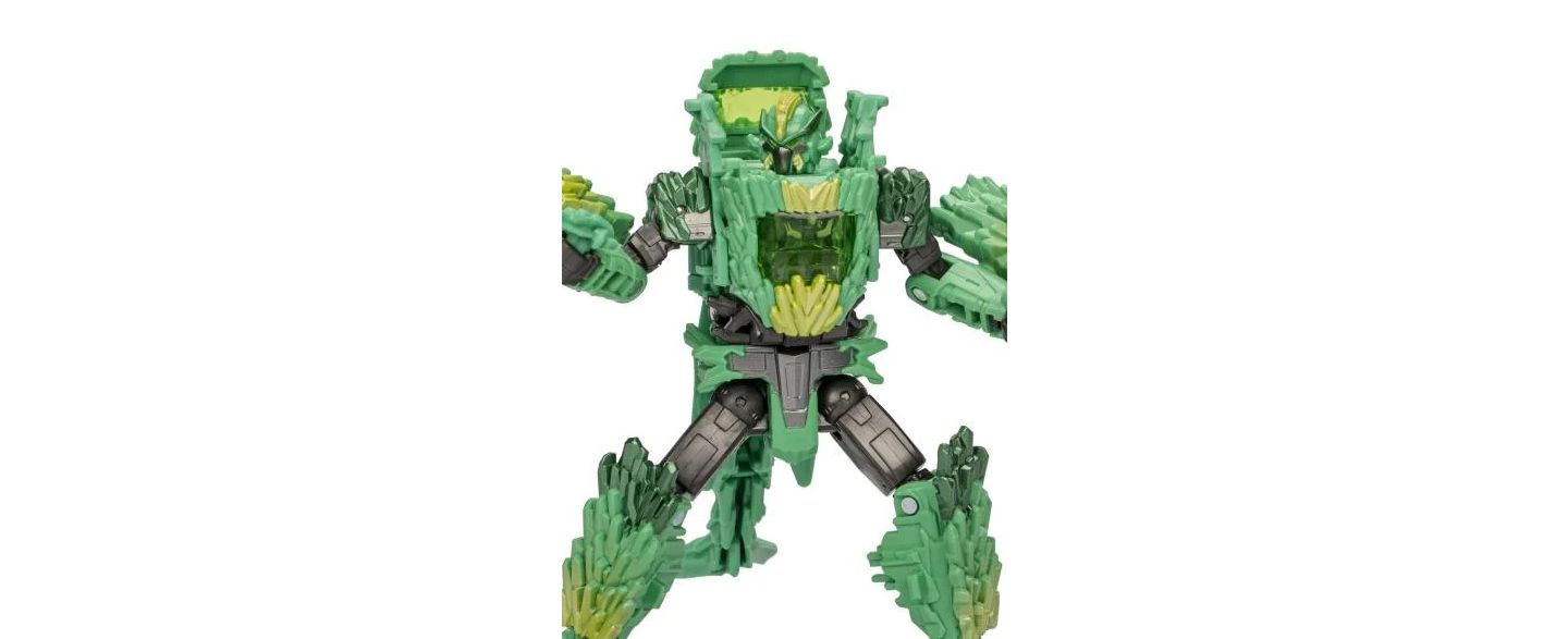 Детская фигурка Transformers Infernac Universe Shard Deluxe Class 5.5" Action Figure — фото 1