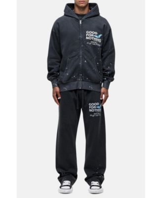 Women's Studio Paint Butterfly Zip Hoodie