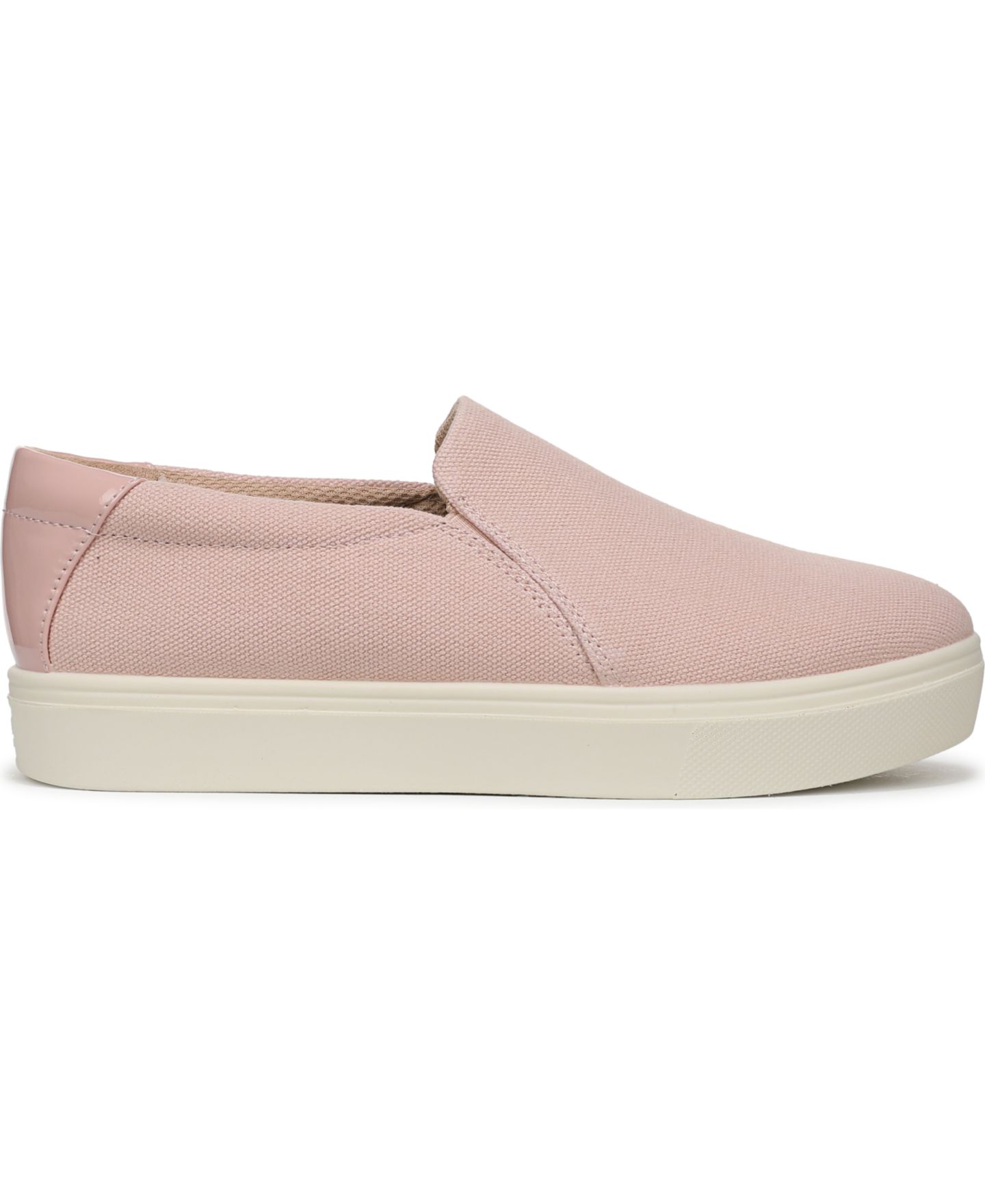 Женские кроссовки Dr. Scholl's Madison Cloud Slip On, цвет: Пудровый розовый — фото 2