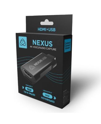 Atomos Connect - Connect & Stream