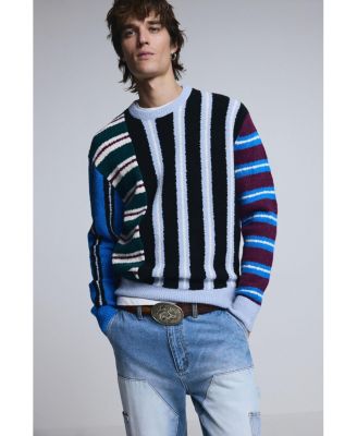 Men's Multistripe sweater
