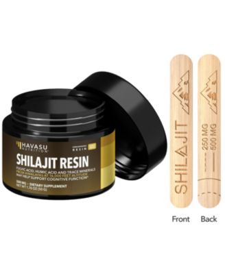 Shilajit Resin, 50g
