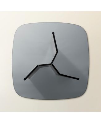 Reflective End Table