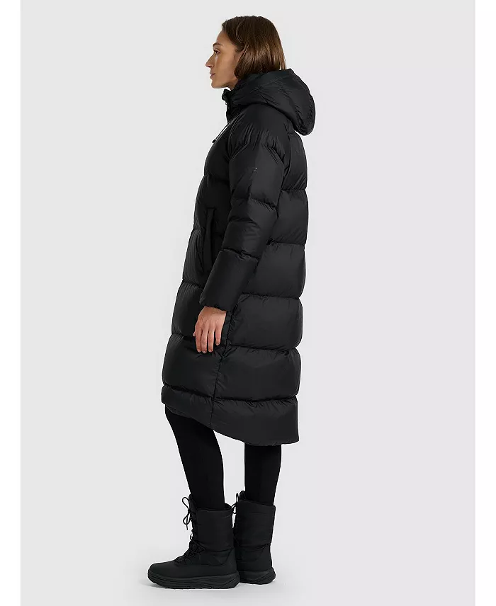 Women's Natural-Filled Down Coat - thumbnail 3