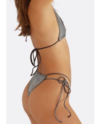 Women's Matrix Wall Street Brief Bikini Bottom