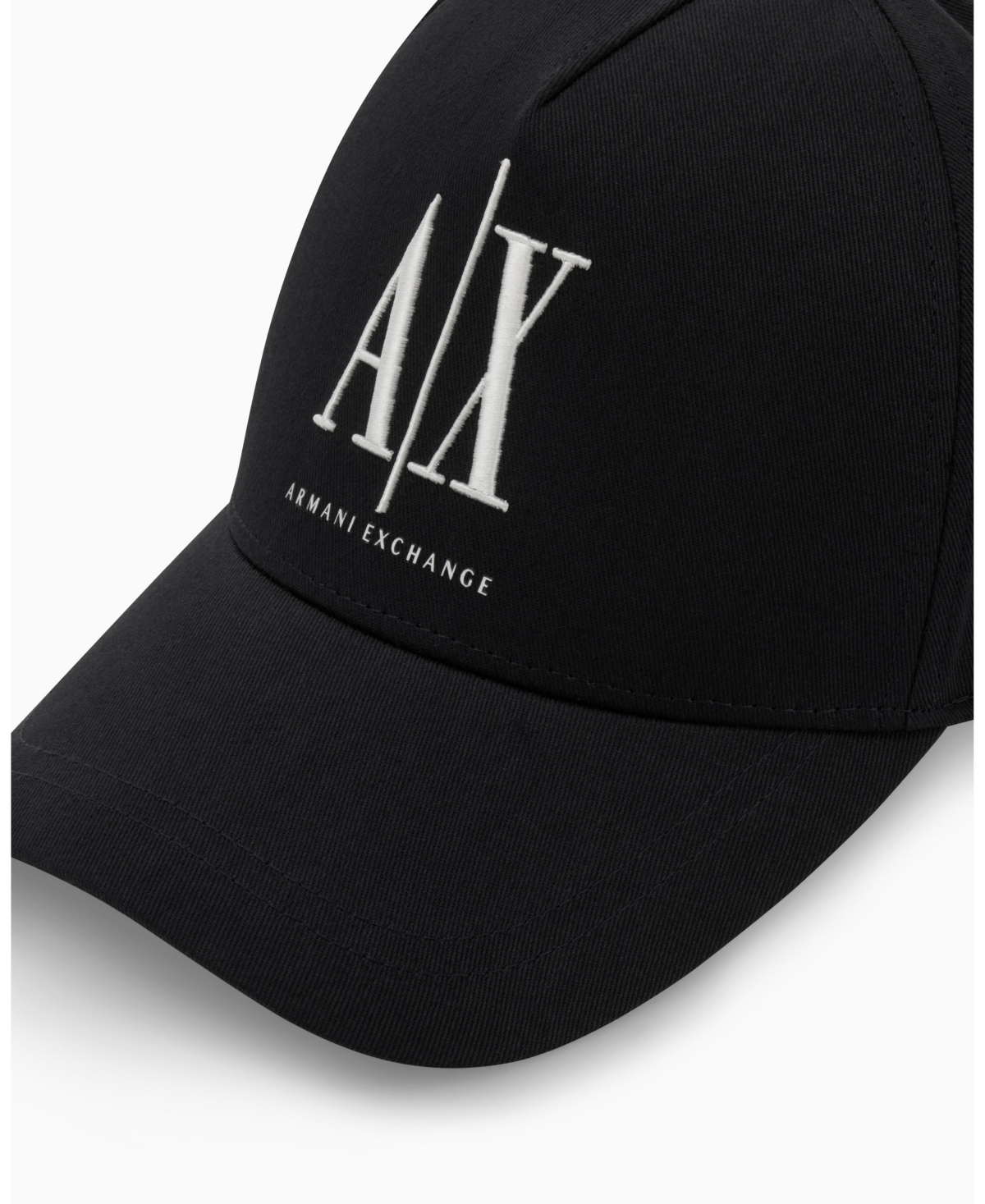 A X Armani Exchange Men's Icon Logo Hat
