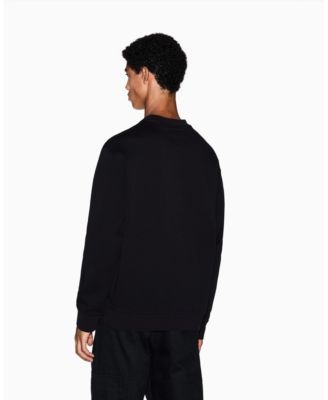 Men's Icon Logo Fleece Crewneck Sweatshirt