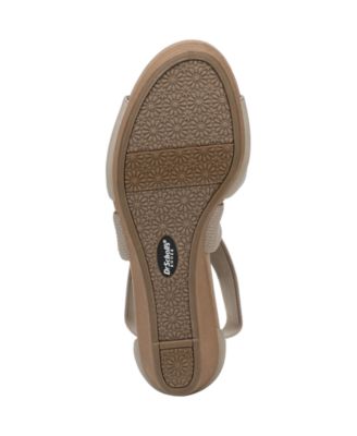 Women's Barton-Band Wedge Sandals