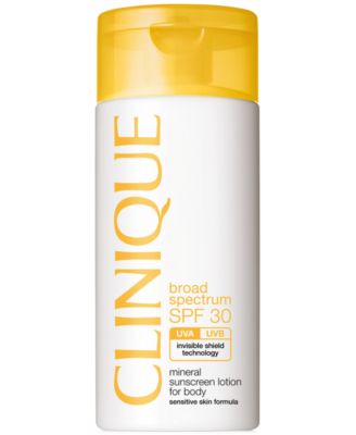 clinique mineral