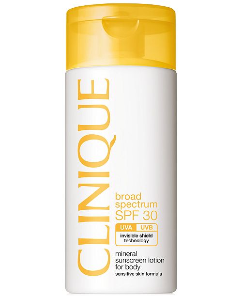 Amazon Com Clinique Spf 50 Mineral Sunscreen Fluid For Face Beauty