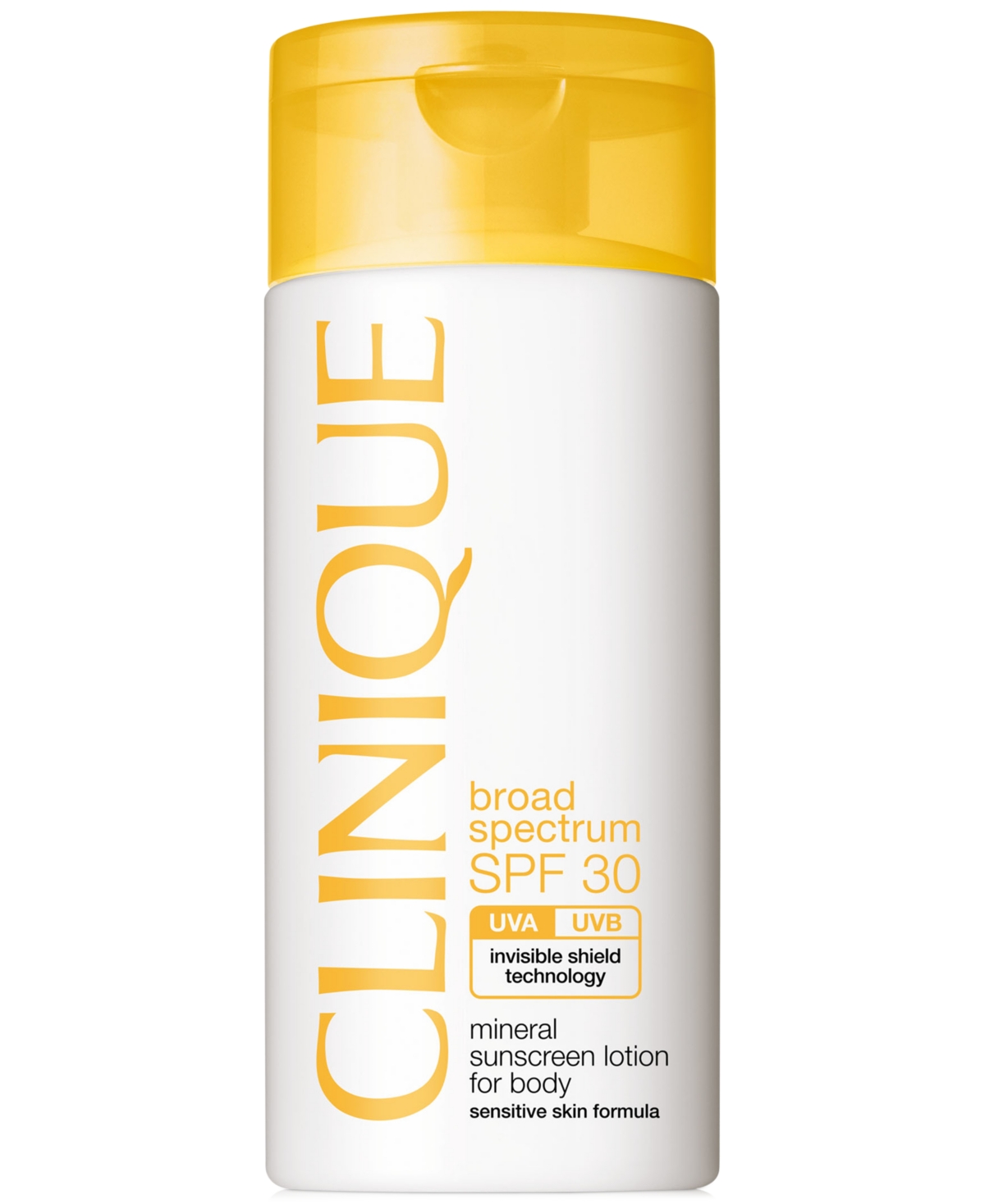 CLINIQUE Broad Spectrum SPF 30 Mineral Sunscreen Lotion for Body 4.2 oz