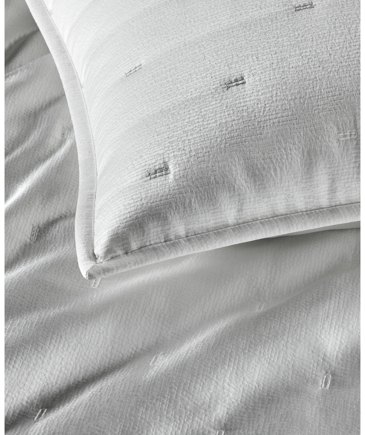 Hotel Collection Glint 3-Pc. Coverlet Set, King, Exclusively at Macy's