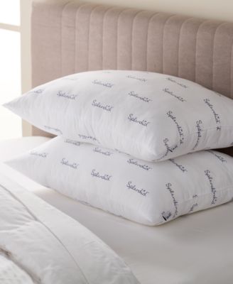 Soft Medium Density 2-Pack Pillows, Standard 